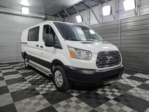 More photos of 2019 Ford Transit T-250 Cargo 130''WB Low Roof 5-Passenger Minivan/Van at Trust Auto, MD