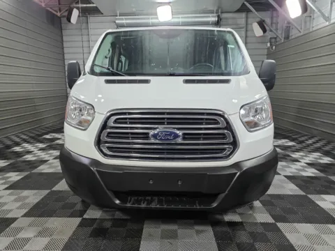 Another view of 2019 Ford Transit T-250 Cargo 130''WB Low Roof 5-Passenger Minivan/Van for sale in Sykesville, MD at Trust Auto