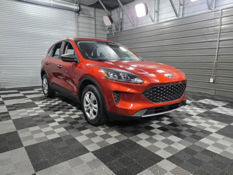 More photos of 2020 Ford Escape S 4WD SUV at Trust Auto, MD