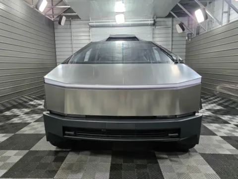 Photos of 2024 Tesla Cybertruck for sale in Sykesville, MD at Trust Auto