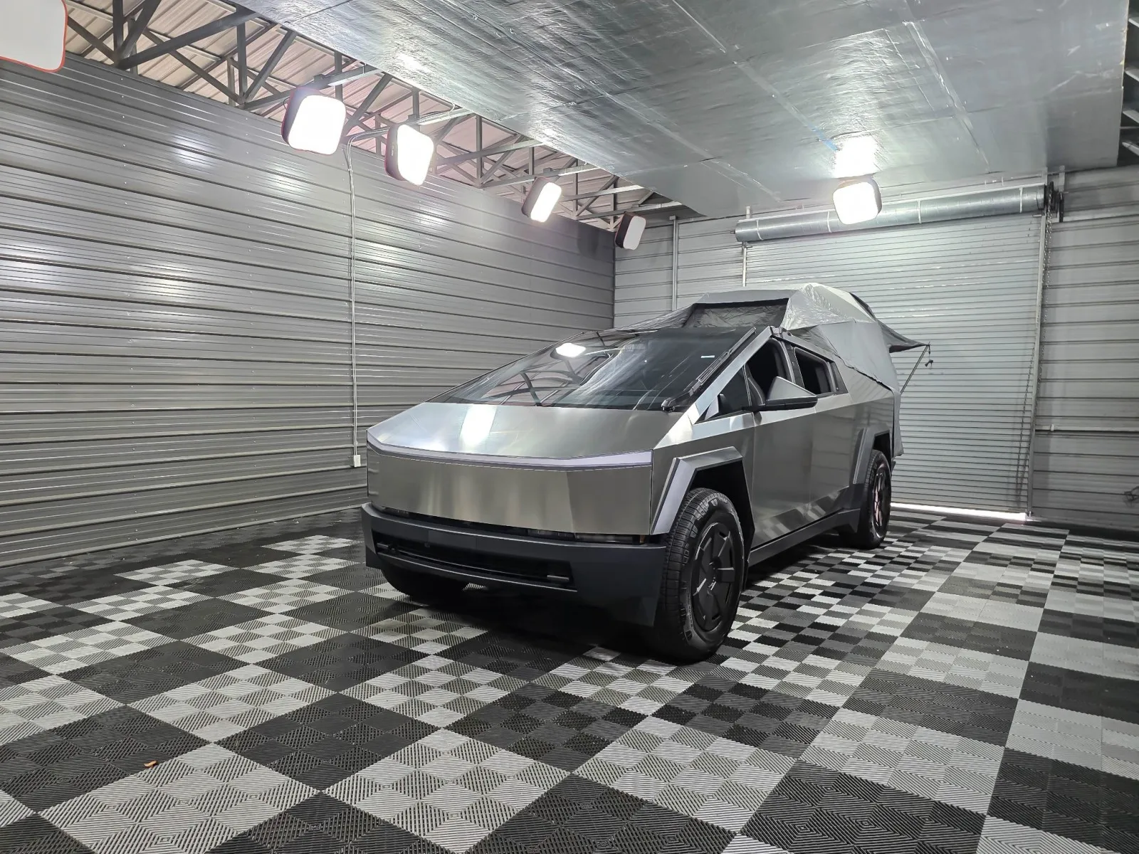 Blue 2024 Tesla Cybertruck for sale in Sykesville, MD