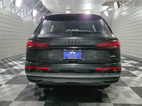 More photos of 2022 Audi Q7 Prestige at Trust Auto, MD