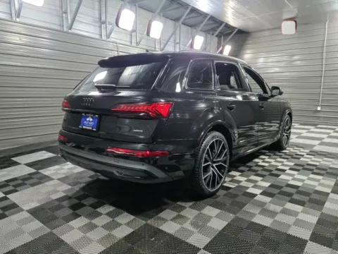 More photos of 2022 Audi Q7 Prestige at Trust Auto, MD