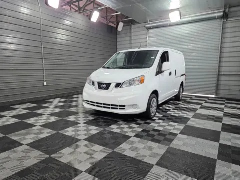 Silver 2021 Nissan NV200 Compact Cargo SV for sale in Sykesville, MD