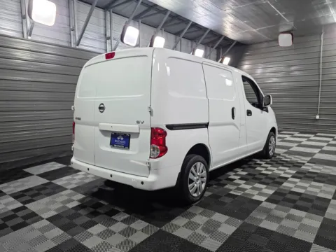 More photos of 2021 Nissan NV200 Compact Cargo SV at Trust Auto, MD