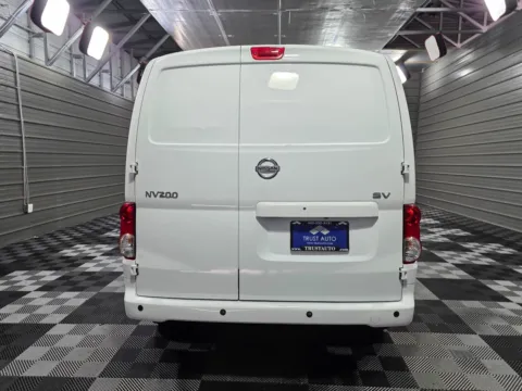 More photos of 2021 Nissan NV200 Compact Cargo SV at Trust Auto, MD
