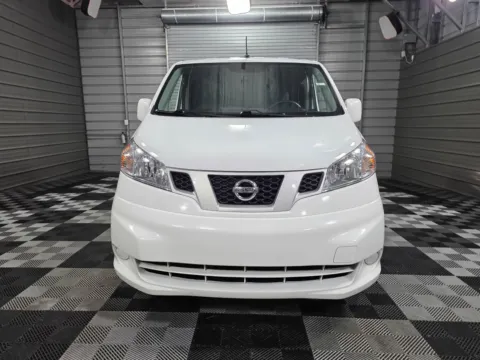 Photos of 2021 Nissan NV200 Compact Cargo SV for sale in Sykesville, MD at Trust Auto