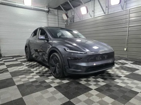 Another view of 2026 Tesla Model Y Long Range for sale in Sykesville, MD at Trust Auto