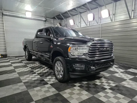 Another view of 2019 Ram 3500 Limited for sale in Sykesville, MD at Trust Auto