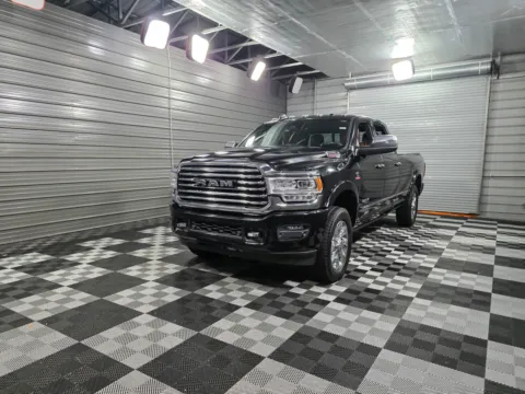 Silver 2019 Ram 3500 Limited for sale in Sykesville, MD