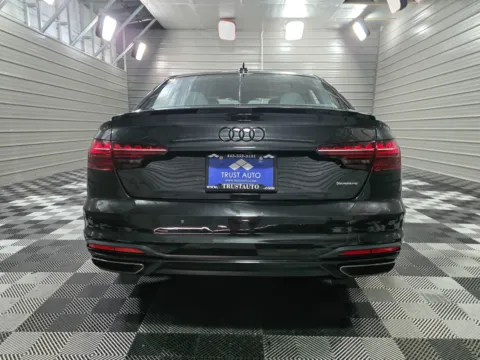 More photos of 2023 Audi A4 Sedan S line Premium Plus at Trust Auto, MD