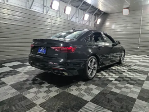 More photos of 2023 Audi A4 Sedan S line Premium Plus at Trust Auto, MD