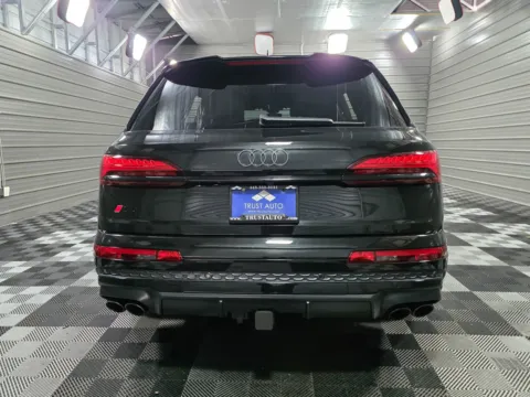 More photos of 2025 Audi SQ7 Premium Plus at Trust Auto, MD