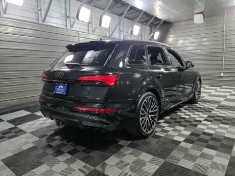 More photos of 2025 Audi SQ7 Premium Plus at Trust Auto, MD