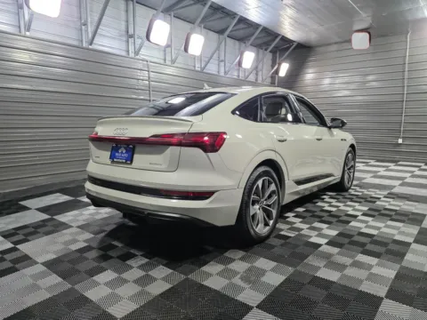 More photos of 2021 Audi e-tron Sportback Premium Plus at Trust Auto, MD