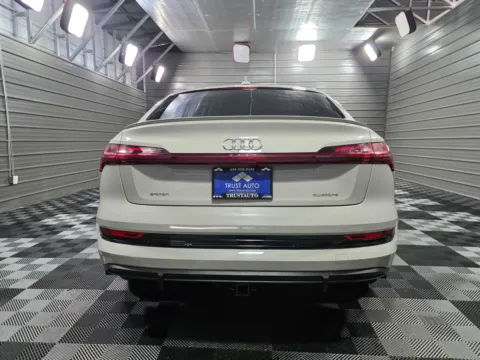 More photos of 2021 Audi e-tron Sportback Premium Plus at Trust Auto, MD