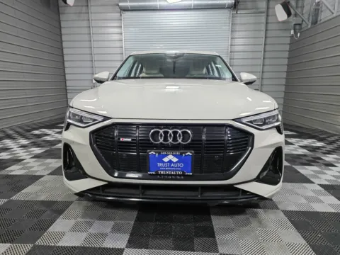 Photos of 2021 Audi e-tron Sportback Premium Plus for sale in Sykesville, MD at Trust Auto
