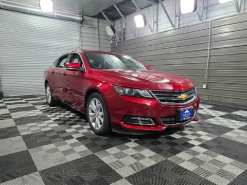 Another view of 2019 Chevrolet Impala LT for sale in Sykesville, MD at Trust Auto