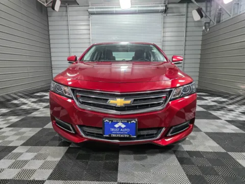 Photos of 2019 Chevrolet Impala LT for sale in Sykesville, MD at Trust Auto