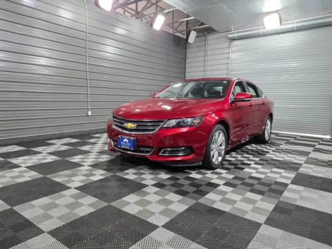 Blue 2019 Chevrolet Impala LT for sale in Sykesville, MD