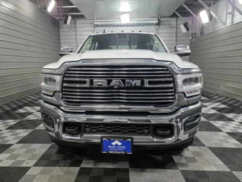 Photos of 2020 Ram 2500 Laramie for sale in Sykesville, MD at Trust Auto