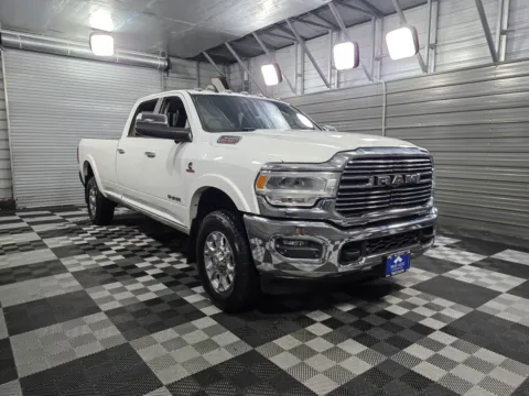 Another view of 2020 Ram 2500 Laramie for sale in Sykesville, MD at Trust Auto
