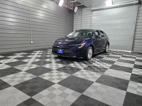 Gray 2023 Toyota Corolla Hybrid SE for sale in Sykesville, MD