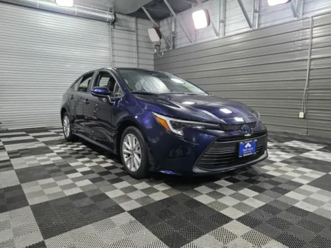 Another view of 2023 Toyota Corolla Hybrid SE for sale in Sykesville, MD at Trust Auto