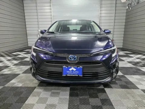 Photos of 2023 Toyota Corolla Hybrid SE for sale in Sykesville, MD at Trust Auto