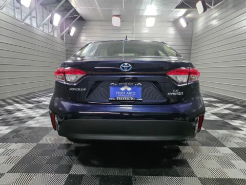 More photos of 2023 Toyota Corolla Hybrid SE at Trust Auto, MD