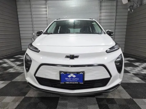 Photos of 2023 Chevrolet Bolt EUV Premier for sale in Sykesville, MD at Trust Auto