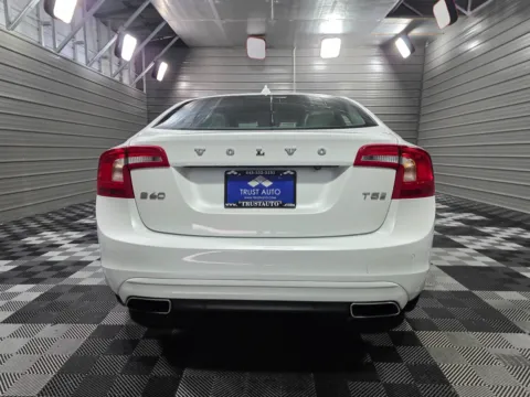 More photos of 2017 Volvo S60 Inscription Platinum at Trust Auto, MD