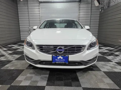 Photos of 2017 Volvo S60 Inscription Platinum for sale in Sykesville, MD at Trust Auto