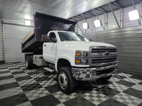 Another view of 2021 Chevrolet Silverado MD Work Truck for sale in Sykesville, MD at Trust Auto
