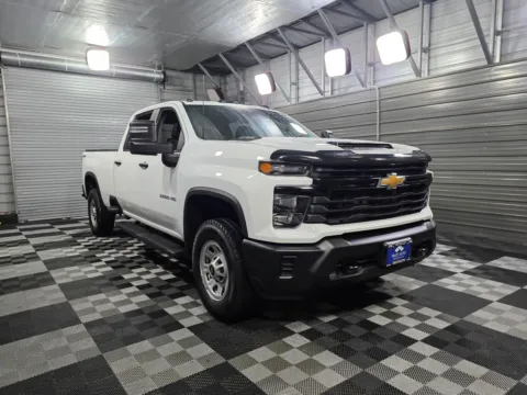 Another view of 2024 Chevrolet Silverado 3500HD Work Truck for sale in Sykesville, MD at Trust Auto