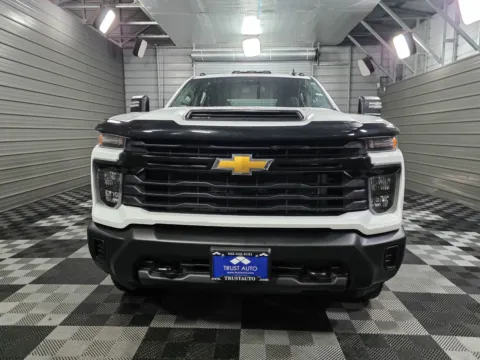 Photos of 2024 Chevrolet Silverado 3500HD Work Truck for sale in Sykesville, MD at Trust Auto