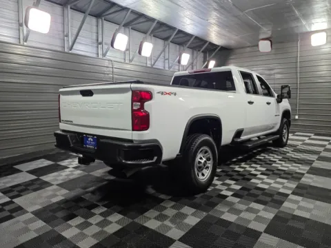 More photos of 2024 Chevrolet Silverado 3500HD Work Truck at Trust Auto, MD