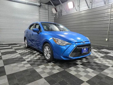 Another view of 2018 Toyota Yaris iA for sale in Sykesville, MD at Trust Auto