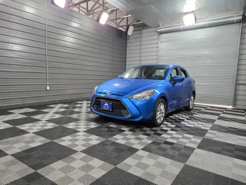 Red 2018 Toyota Yaris iA for sale in Sykesville, MD