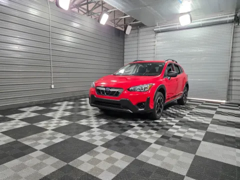 Green 2023 Subaru Crosstrek for sale in Sykesville, MD