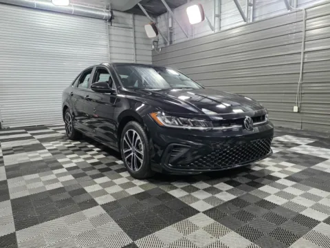 Another view of 2025 Volkswagen Jetta Sport for sale in Sykesville, MD at Trust Auto