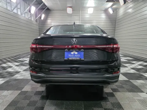 More photos of 2025 Volkswagen Jetta Sport at Trust Auto, MD