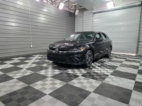 Red 2025 Volkswagen Jetta Sport for sale in Sykesville, MD
