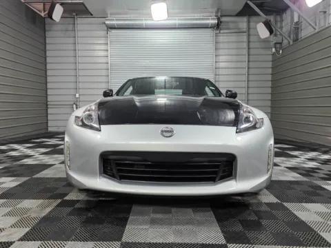Another view of 2020 Nissan 370Z Coupe Sport 50TH ANNIVERSARY EDITION for sale in Sykesville, MD at Trust Auto