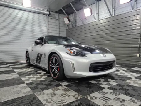 More photos of 2020 Nissan 370Z Coupe Sport 50TH ANNIVERSARY EDITION at Trust Auto, MD