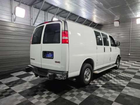More photos of 2019 GMC Savana 2500 Cargo 135''WB Low Roof Minivan/Van at Trust Auto, MD
