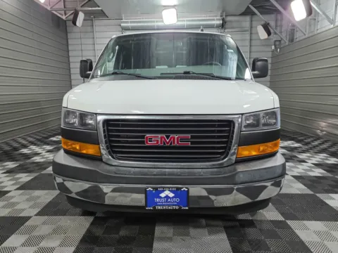 Another view of 2019 GMC Savana 2500 Cargo 135''WB Low Roof Minivan/Van for sale in Sykesville, MD at Trust Auto
