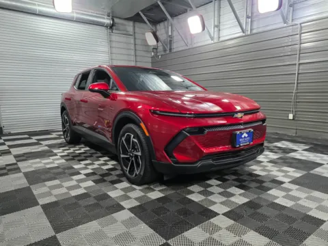 More photos of 2025 Chevrolet Equinox EV LT Electric SUV at Trust Auto, MD