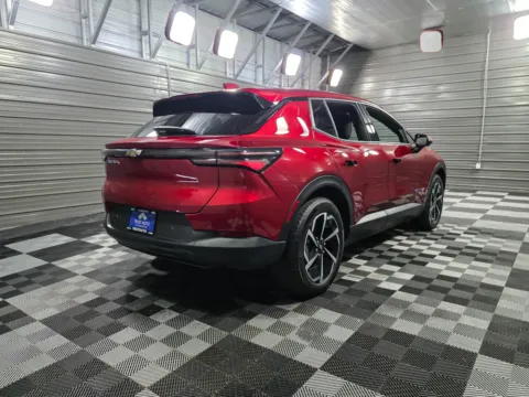 More photos of 2025 Chevrolet Equinox EV LT Electric SUV at Trust Auto, MD