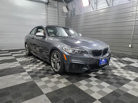 More photos of 2016 BMW 2 Series M235i xDrive AWD Coupe at Trust Auto, MD